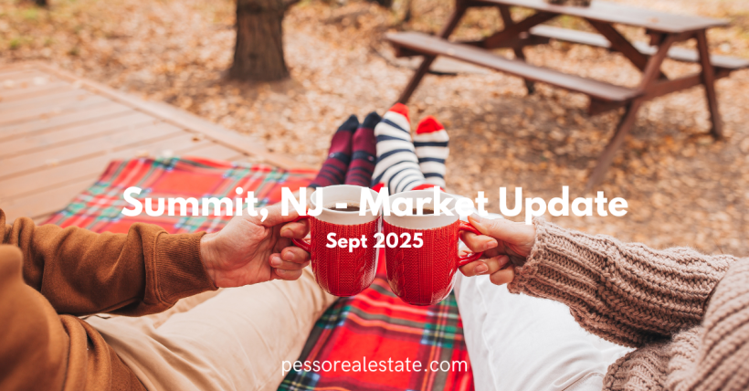 Sept 2025 Market Report Summit NJ
